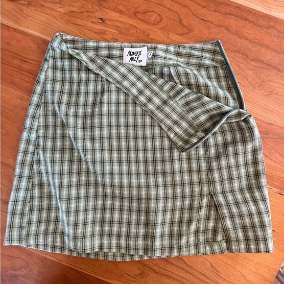 Princess Polly Plaid Mini Skirt - Picture 5 of 5